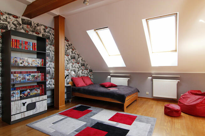 Na sprzedaż piękny dom wolnostojący w doskonałej lokalizacji