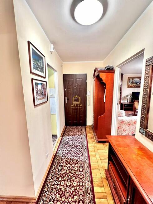 Na sprzedaż idealne dla rodziny 4 pokojowe mieszkanie centru