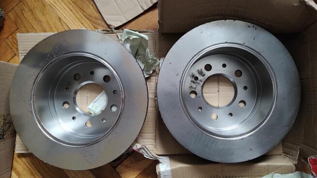 Tarcza hamulcowa TRW DF4770 Citroen Fiat Peugeot