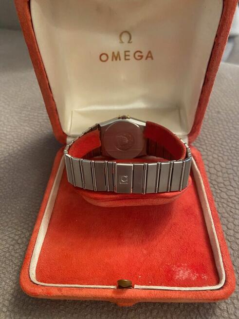 Zegarek Męski Omega Constellation