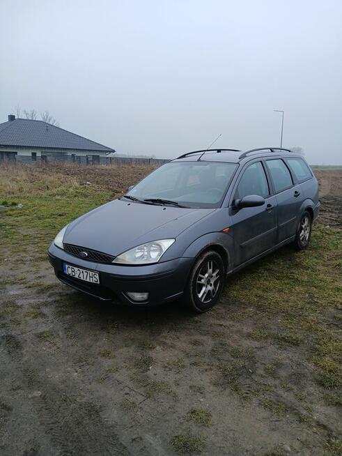 Ford focus 1.8 sprawny polecam