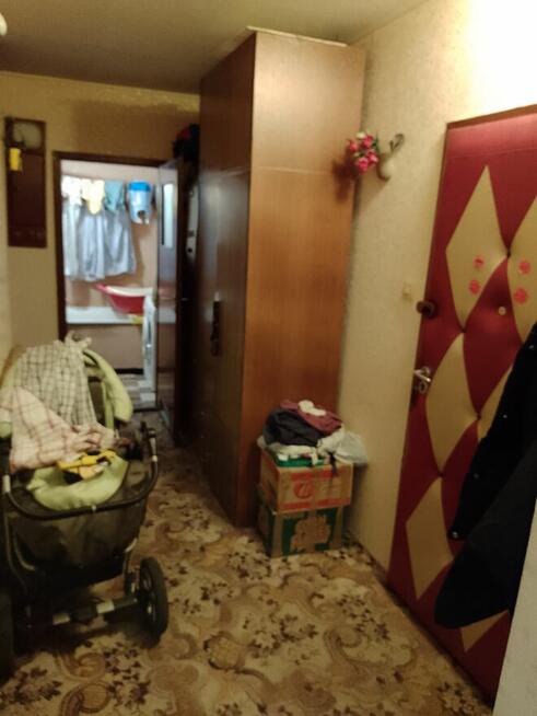 M3 -46 m2 Zgierska 93, rozkładowe - balkon loggia, 10 piętro