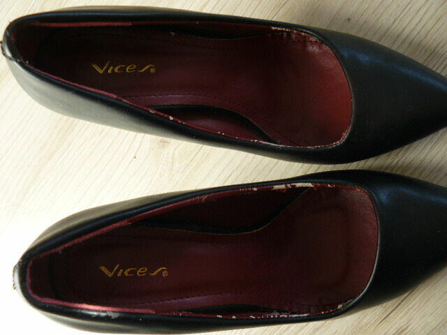 Szpilki rozm.38 uzywane