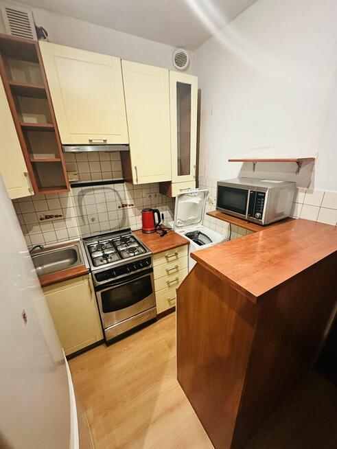 2-pokojowe mieszkanie na sprzedaż Poznań Śródka Zawady