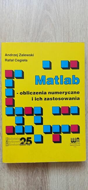 Matlab - obliczenia numeryczne i ich zastosowania