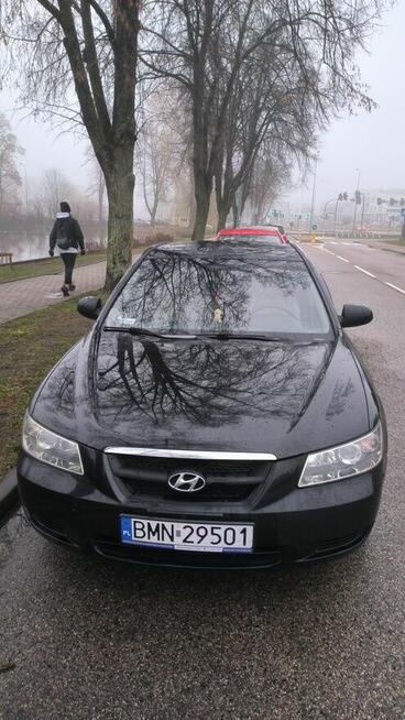 Hyundai Sonata 2.0 CRDI 140km ORGINALNY DPF