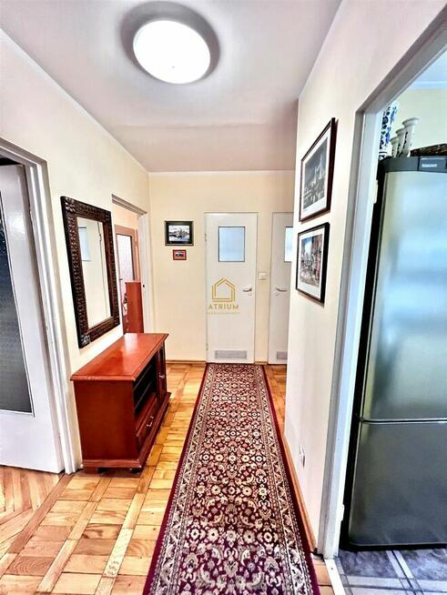 Na sprzedaż idealne dla rodziny 4 pokojowe mieszkanie centru