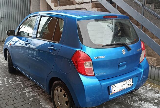 Suzuki celerio 2017