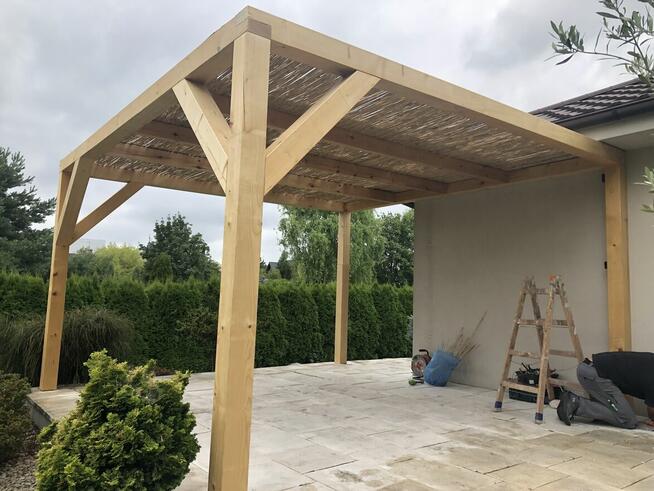 Domy z drewna do 70 m2 na zgłoszenie