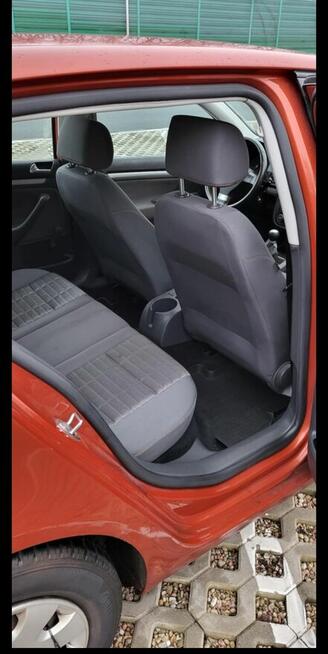 Golf V 1,6 benzyna 115 koni wersja GOAL 5 drzwi