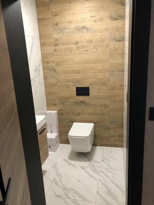 Remonty wykończenia łazienki płytki