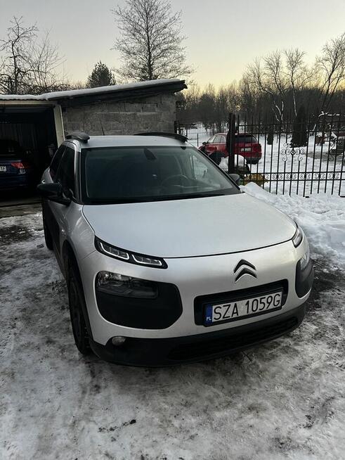 Citroen Cactus