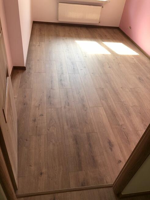 Gładzie/malowanie/panele