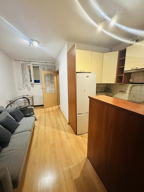 2-pokojowe mieszkanie na sprzedaż Poznań Śródka Zawady