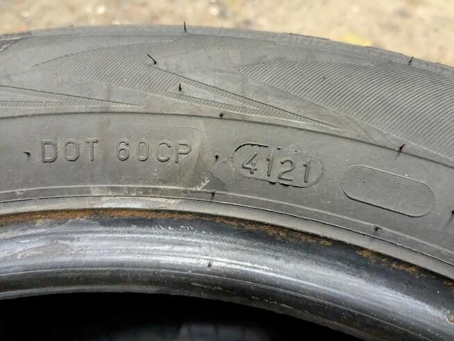 Opona zimowa Nokian WR D4, 205/55 R16