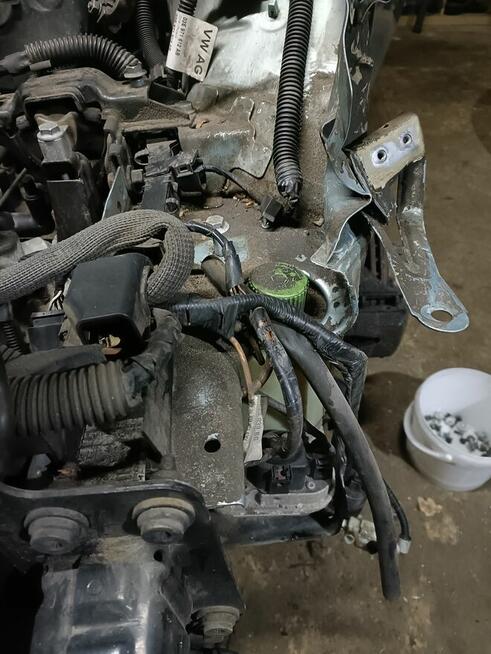 skoda fabia 2009 nowe zdjęcia ZAMIANA