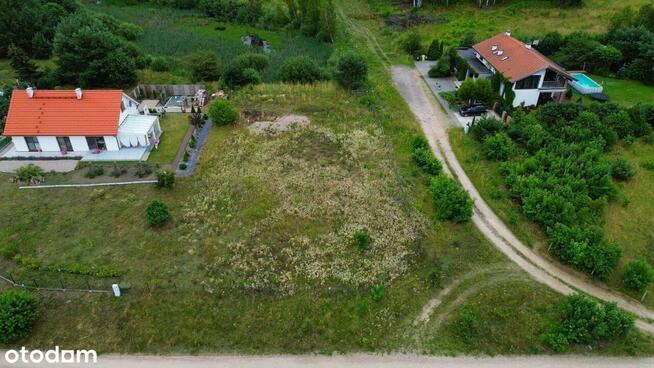 Sprzedam działkę Charzykowy