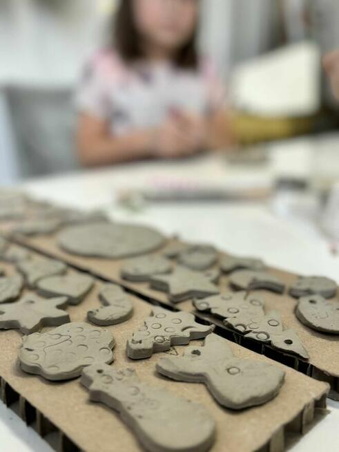 Lekcje rysunku i malarstwa w pracowni