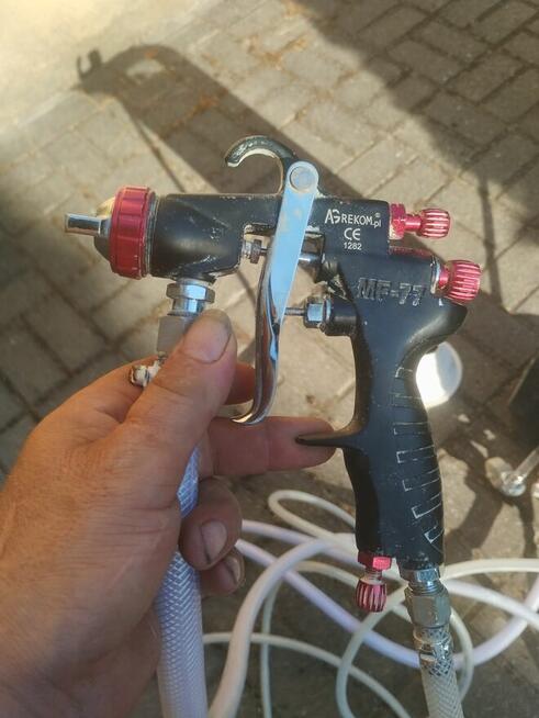 Agregat Malarski 20 l.