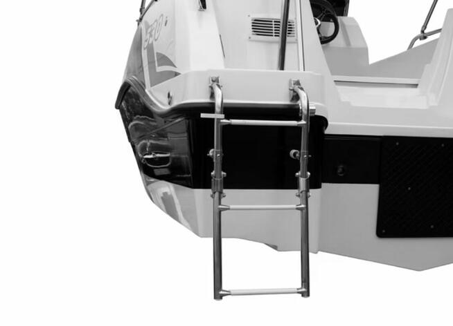 ŁÓDZ MOTOROWA SPORT 530 OPEN z przyczepą DMC 1000kg