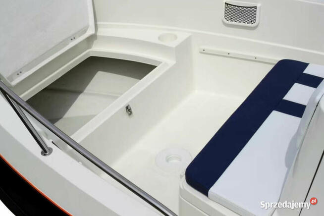 ŁÓDZ MOTOROWA OPEN 530 SPORT NOWA