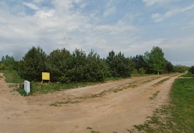 Popowo Parcele działka budowlana