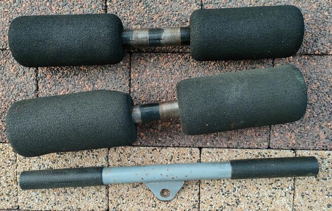 Atlas do ćwiczeń ATLAS HEKTOR 2 -NA CZĘŚCI !