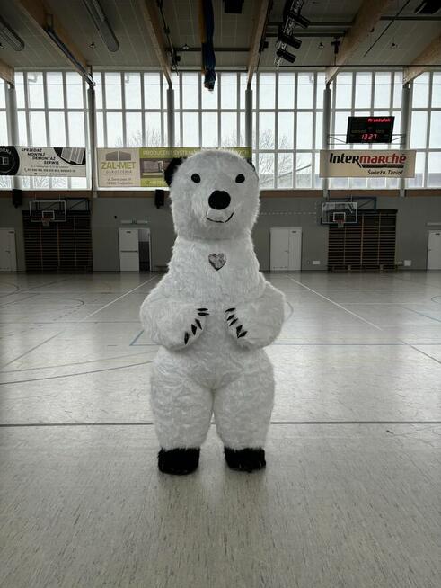 DJ Foku$ WESELA , MIŚ 2.4 m napis Neonowy, Tancerz Maskotka