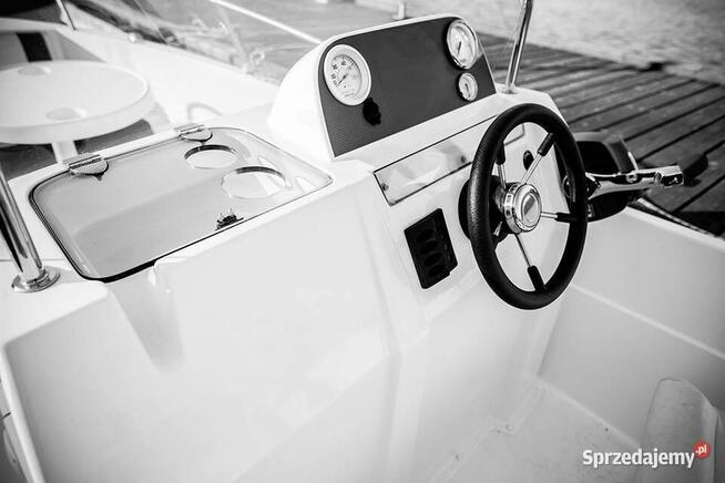 ŁÓDZ MOTOROWA SUNDECK 530 OPEN NOWA