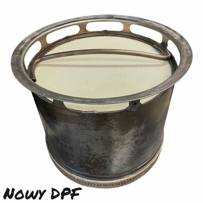 Nowy DPF SCR DAF XF 106 po LIFT 3450zł Hrebenne