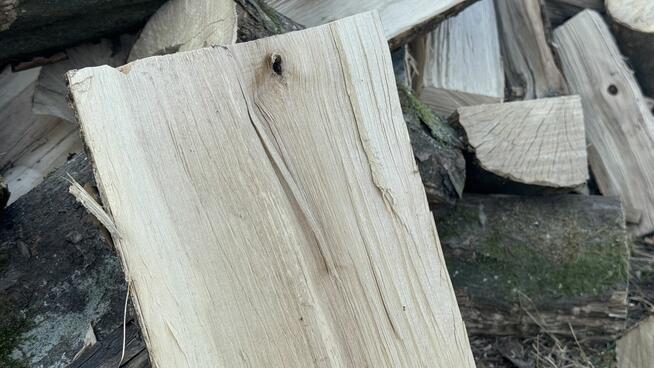 OPAŁ tanio GRAB do kominka lub w wałkach!