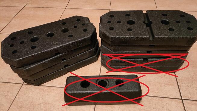 Atlas do ćwiczeń ATLAS HEKTOR 2 -NA CZĘŚCI !