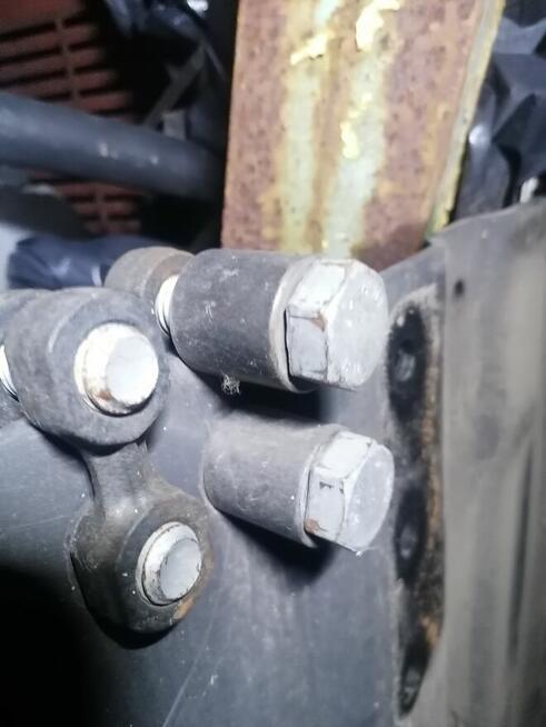 Jost płyta siodła naczepy nova komplet