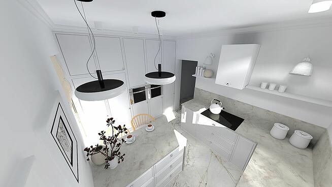 Projektowanie i aranżacja wnetrz