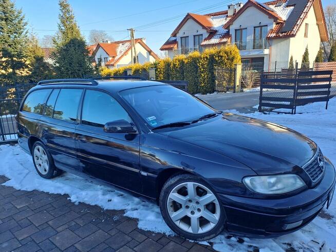 Opel Omega Combi 2,5 l diesel 2003 r.