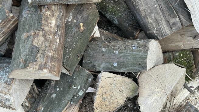 OPAŁ tanio GRAB do kominka lub w wałkach!