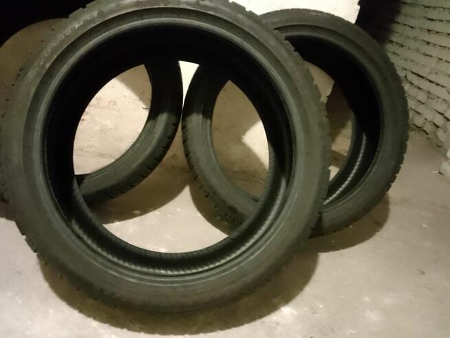 Opony zimowe Pirelli 265/35 R20