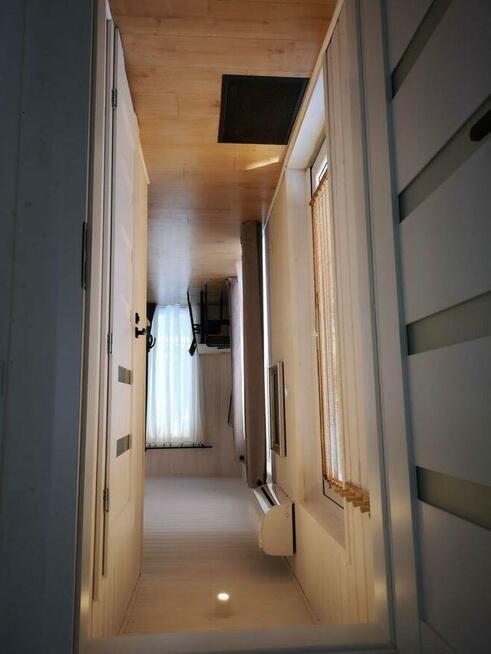 2 pokoje domek ogródek klimatyzacja ochla