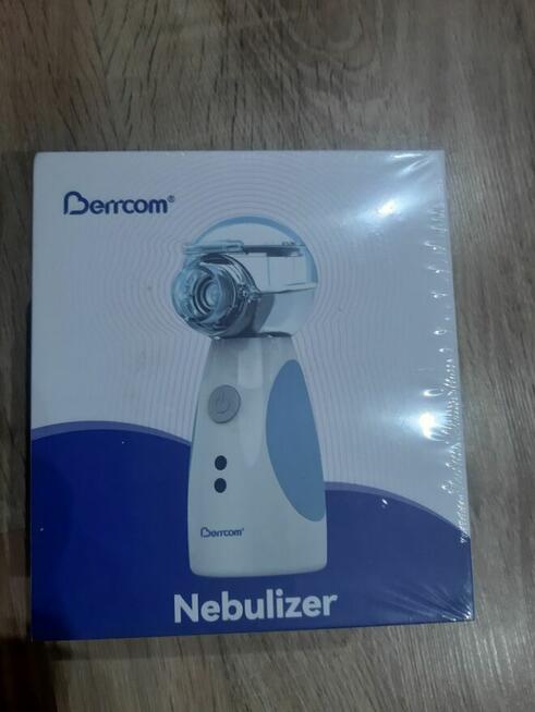 Inhalator nebulizer