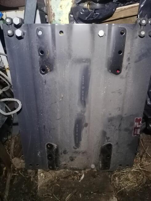 Jost płyta siodła naczepy nova komplet