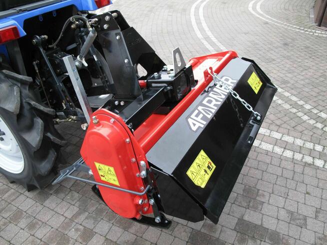 Mini Glebogryzarka Lekka TLK105 Mała Ogrodnicza