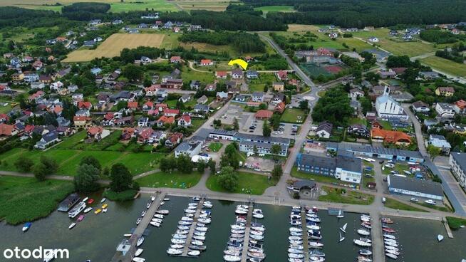 Sprzedam działkę Charzykowy