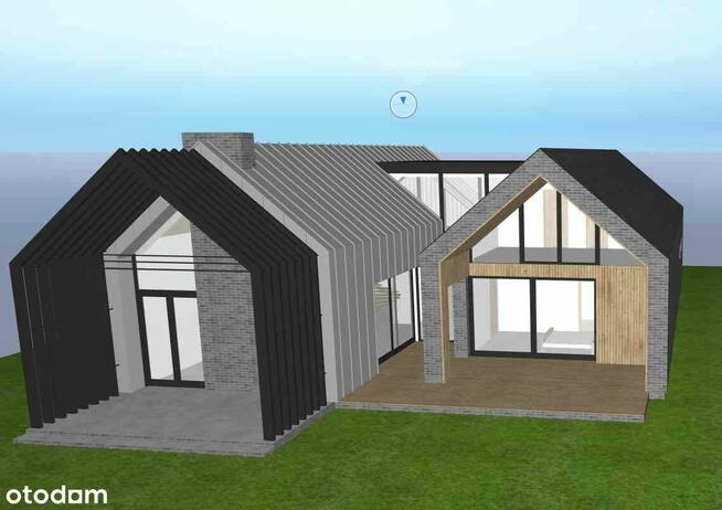 Niepowtarzalny, nowy dom Pniówek