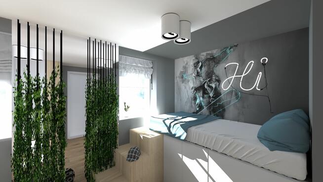 Projektowanie i aranżacja wnetrz