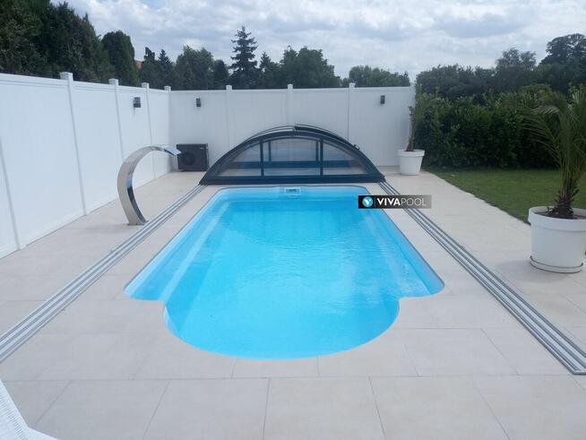 Basen ogrodowy - VIVAPOOL sc - RADOMSKO