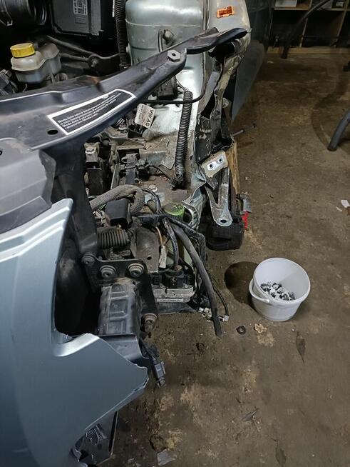 skoda fabia 2009 nowe zdjęcia ZAMIANA