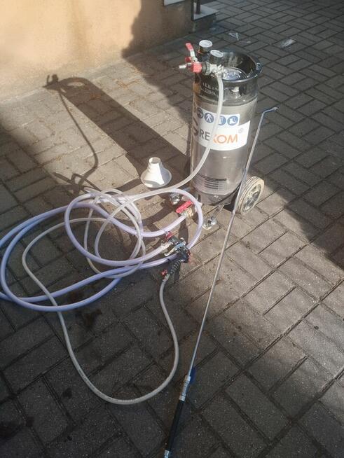 Agregat Malarski 20 l.