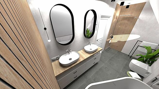 Aranżacja i projektowanie wnętrz