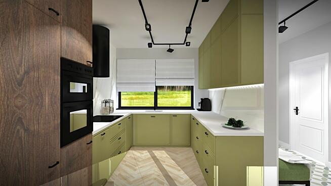 Aranżacja i projektowanie wnętrz