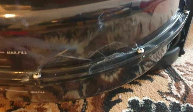 Wioślarz wodny fitness